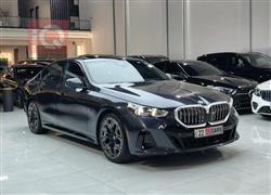 بي ام دبليو الفئة 5